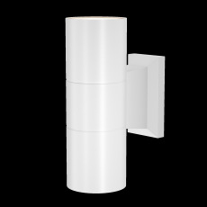 Настенный светильник (бра) Bowery GU10х2 50Вт IP 54, O574WL-02W