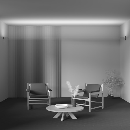 Тросовая система освещения Teras 12м