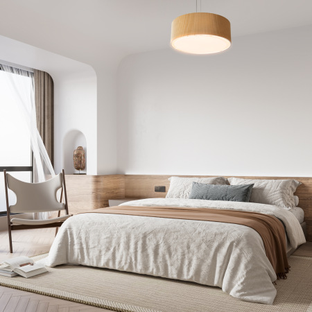 Подвесной светильник Pleating, FR5434PL-03BG