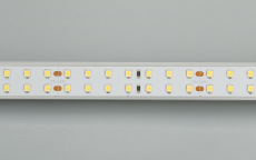 Светодиодная лента RT 2-5000 24V Warm2700 2x2 (2835, 980 LED, CRI98) (Arlight, 20 Вт/м, IP20)