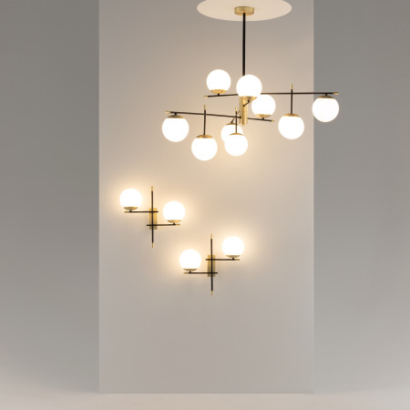 Бра Maytoni Nostalgia MOD048WL-02G