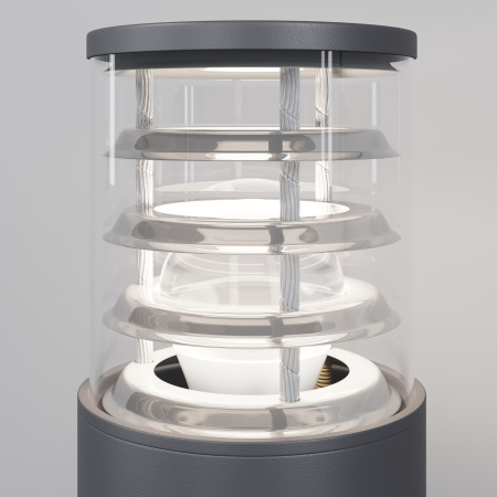 Ландшафтный светильник Bronx E27х1 60Вт IP 54, O576FL-01GR