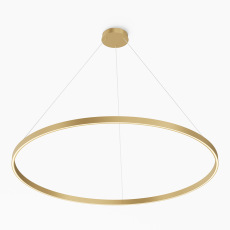 Подвесной светильник Rim 2600-3500К 81Вт, MOD058PL-L65BSK