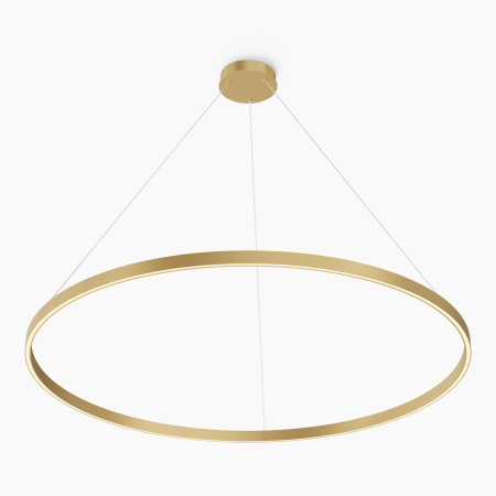 Подвесной светильник Rim 2600-3500К 81Вт, MOD058PL-L65BSK