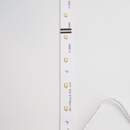 Офисный светильник серии TR Армстронг 54Вт, 4000К, CRI90, опал