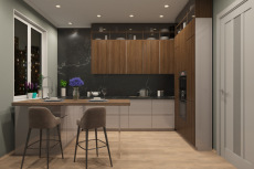 Точечный встраиваемый светильник Denkirs DK4032-WH