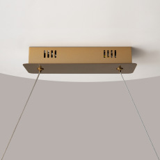 Подвесной светильник Krone 3000К 36Вт, P097PL-L36BS3K