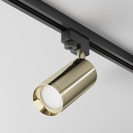 Трековый светильник Focus Unity GU10 10Вт, TR004-1-GU10-G