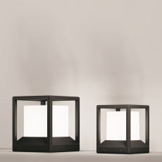 Ландшафтный светильник Trim E27x1 15Вт IP65, O455FL-01GF