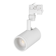 Светильник LGD-ZEUS-TRUECOLOR-4TR-R88-20W Warm3000 CRI98 (WH, 20-60 deg, 230V) (Arlight, IP20 Металл, 5 лет)