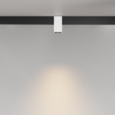 Трековый светильник Alfa Exility 3000K 7Вт 50°, TR121-2-7W3K-W