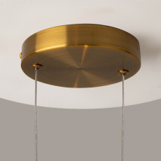 Подвесной светильник Moon Lunare MOD327PL-L5BS3K