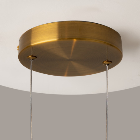 Подвесной светильник Moon Lunare MOD327PL-L5BS3K