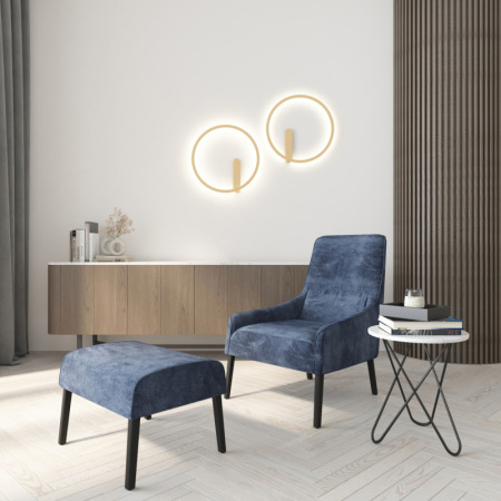 Бра  Denkirs DK5035-SG
