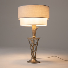 Настольный светильник Lillian E27х1 60Вт, H311-11-G