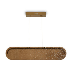 Подвесной светильник Eclat, FR6182PL-L18BS