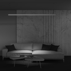 Трековый светильник Points Exility 4000K 18Вт 36°, TR031-2-18W4K-W