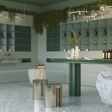 Трековый светильник Skim Flarity 3000K 3Вт 60°, TR145-1-3W3K-W-BS