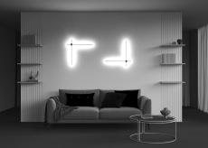 Настенный светильник (бра) Pars C070WL-L12GB3K