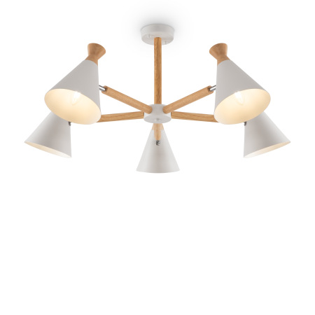 Потолочная люстра Freya Rise FR5169PL-05W