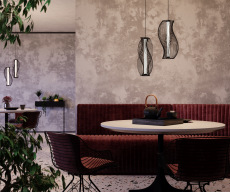 Подвесной светильник Shadows of the past 3000К 20Вт, MOD263PL-L20B3K