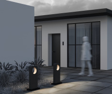 Ландшафтный светильник Betone 3000К 7Вт IP 65, O469FL-L7CM3K1