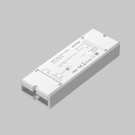 Усилитель сигнала DALI DT6 230VAC IP20, 721014