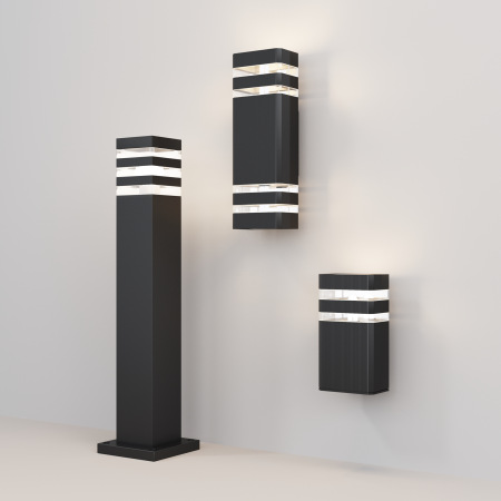 Настенный светильник (бра) Unter den Linden O578WL-02B