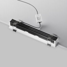 Встаиваемый светильник Basis 3000K-6000K 20вт 120°, DL066-20W3-6K-W