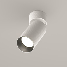 Потолочный светильник Artisan GU10 1x10Вт, C082CL-01-GU10-W