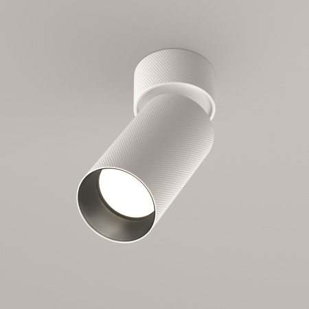 Потолочный светильник Artisan GU10 1x10Вт, C082CL-01-GU10-W