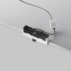 Встраиваемый светильник Basis 3000K-6000K 12Вт 112° IP 20, DL066-12W3-6K-W