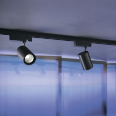Трековый светильник Vuoro Trinity 4000K 20Вт 36°, TR029-3-20W4K-M-B