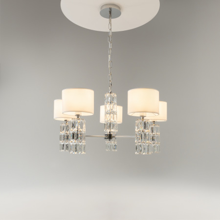 Подвесная люстра Maytoni Talento DIA008PL-05CH