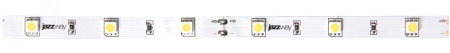 Лента светодиодная LEDx30/м 5м 7.2Вт 12В IP65 белый