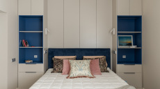 Настенный светильник (бра) Mirax 3000К 3Вт IP 20, C041WL-L3W3K