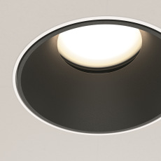 Встраиваемый светильник Share GU10 1x10Вт DL051-U-2WB