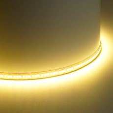 Светодиодная LED лента Feron LS617, 240SMD(2835)/м 19Вт/м 12V 5000*10*1.22мм 3000К, IP20, 48826