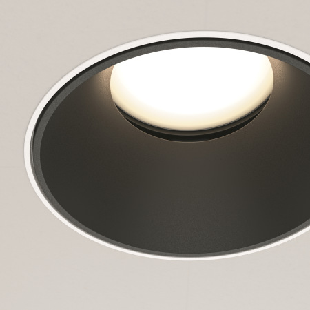 Встраиваемый светильник Share GU10 1x10Вт DL051-U-2WB