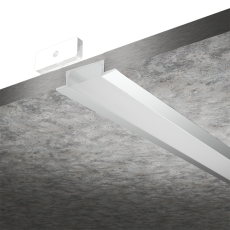 Профиль алюминиевый WOLTA WAP-I-30/6/2000-A встраиваемый серый 6x30,4x2000мм Профиль алюминиевый WOLTA WAP-I-30/6/2000-A встраиваемый серый 6x30,4x2000мм