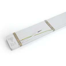 Светильник светодиодный линейный Feron AL5021 IP40 100W 4000K 1200*26*95мм