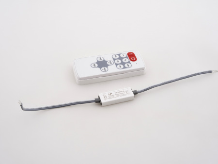 Контроллер одноцветный T110-S Mini RF 5A 003696