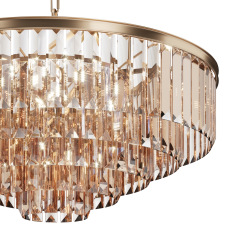 Подвесной светильник Revero E14х12, MOD085PL-12G