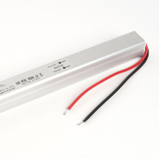 Трансформатор электронный для светодиодной ленты 60W 24V ( ультратонкий драйвер), LB001