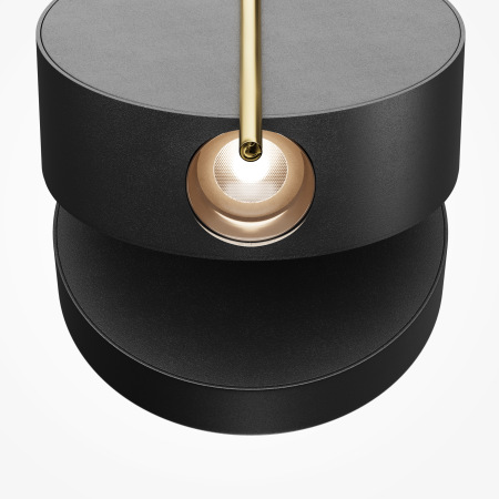 Настенный светильник (бра) Nuance 3000К 4Вт, MOD180WL-L4B3K1