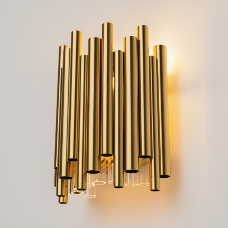 Настенный светильник (бра) Coliseo MOD135WL-01BS