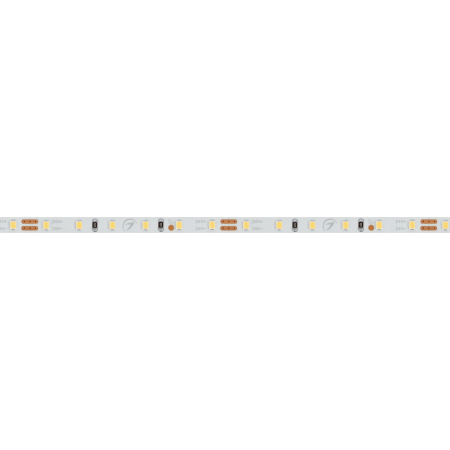 Светодиодная лента MICROLED-5000 24V Warm2700 4mm (2216, 120 LED/m, LUX) (Arlight, 9.6 Вт/м, IP20)