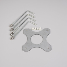 Светильник LGD-FLINT-BOLL-H900-18W Warm3000 (BK, 45 deg, 230V) (Arlight, IP65 Металл, 3 года)