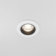 Встраиваемый светильник FOCUS LED 4000K 12Вт 60°, DL125-L12-4K-W