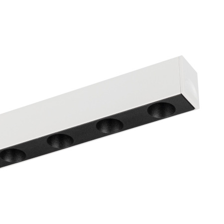 Светильник MAG-DOTS-25-L600-18W Warm3000 (WH, 30 deg, 24V) (Arlight, IP20 Металл, 5 лет)